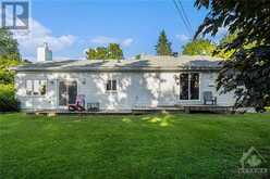 3383 CHAMPLAIN STREET Bourget