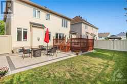 612 CHARDONNAY DRIVE Ottawa