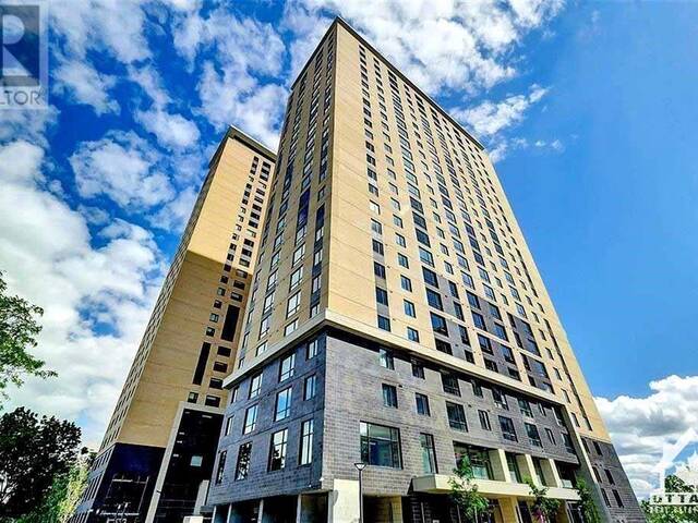 105 CHAMPAGNE AVENUE UNIT#1011 Ottawa Ontario