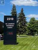 2310 ST LAURENT BOULEVARD UNIT#301 Ottawa