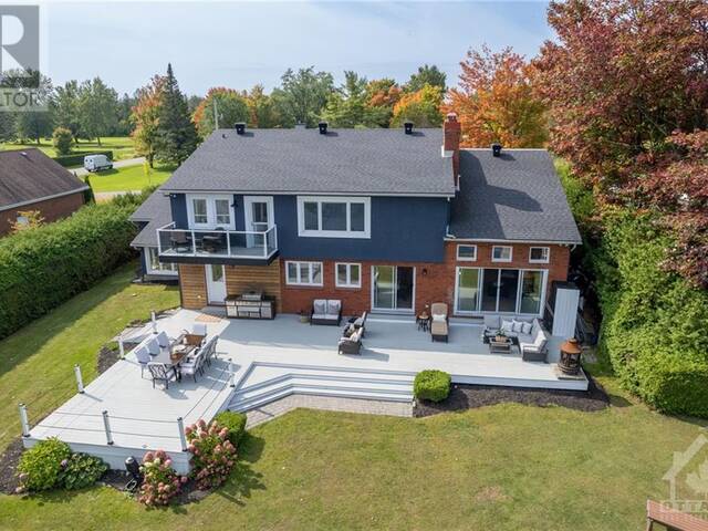 6463 ASTON ROAD Manotick Ontario