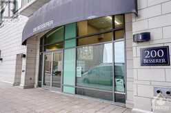 200 BESSERER STREET UNIT#1206 Ottawa