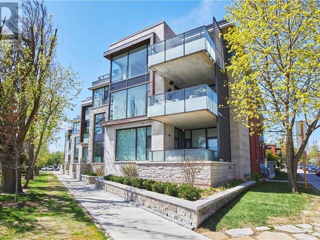 364 QUEEN ELIZABETH DRIVE UNIT#301 Ottawa Ontario