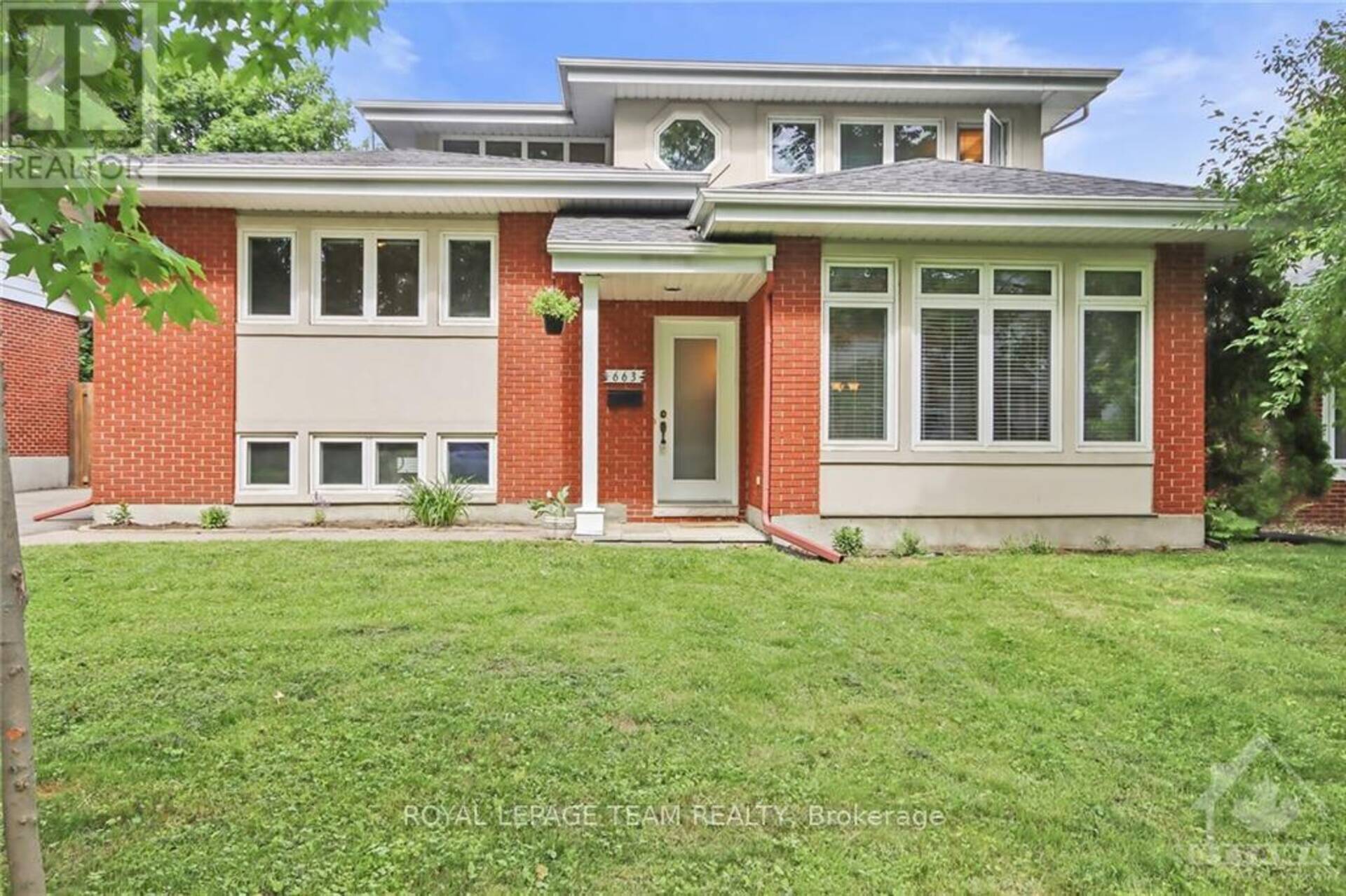 663 WESTMINSTER AVENUE Ottawa