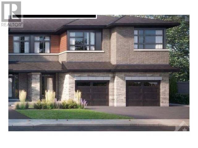 169 CRAIG DUNCAN TERRACE Stittsville Ontario