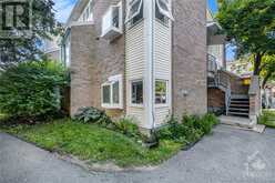 201 WOODFIELD DRIVE UNIT#A Ottawa