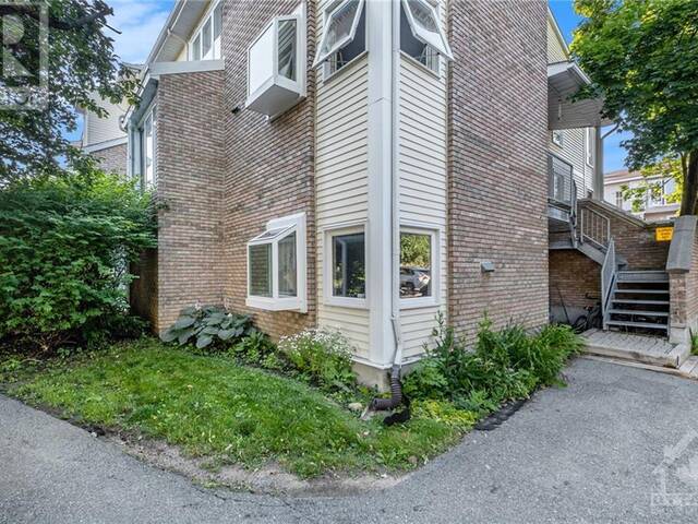 201 WOODFIELD DRIVE UNIT#A Ottawa Ontario