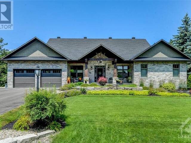 1095 ISLAND VIEW DRIVE Manotick Ontario