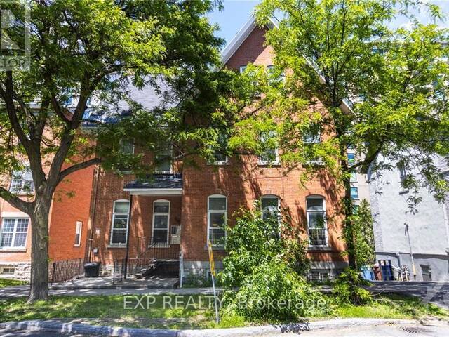 119 DALY AVENUE Ottawa Ontario