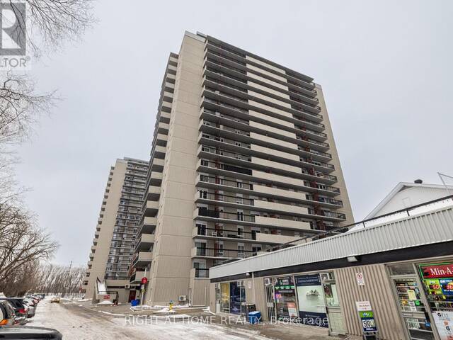 708 - 158B MCARTHUR AVENUE Ottawa Ontario