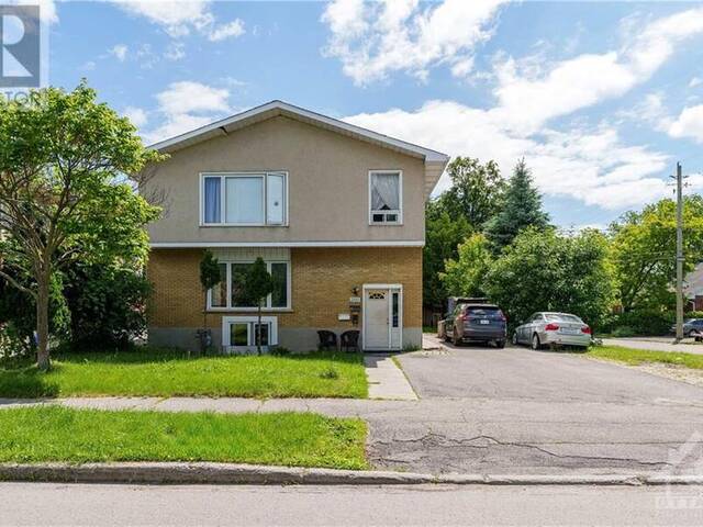 2445 CLEMENTINE BOULEVARD Ottawa Ontario