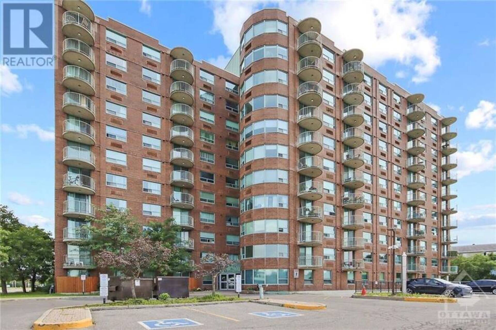 1440 HERON ROAD UNIT#708 Ottawa