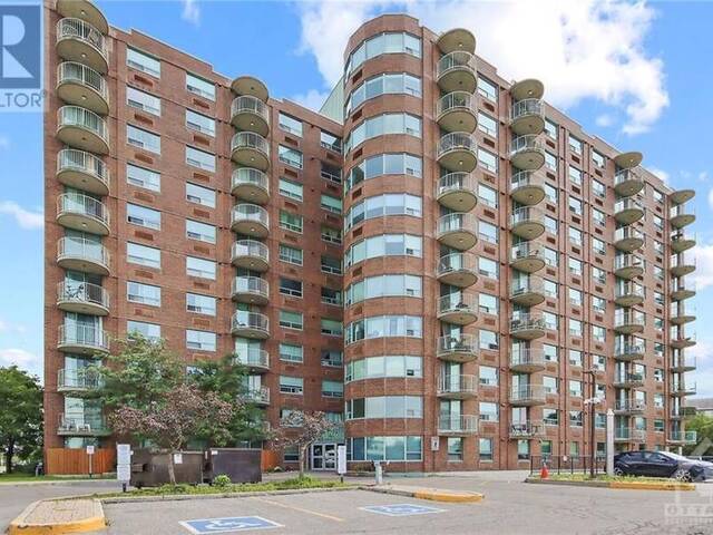 1440 HERON ROAD UNIT#708 Ottawa Ontario