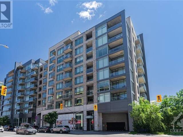 108 RICHMOND ROAD UNIT#806 Ottawa Ontario