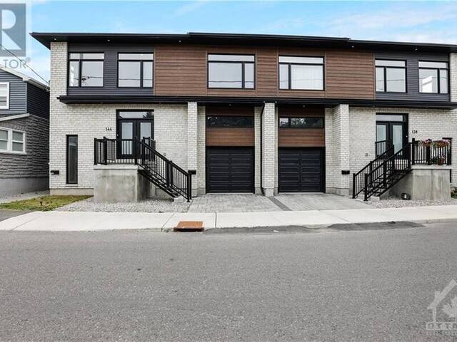 142/144 MONTFORT STREET Ottawa Ontario