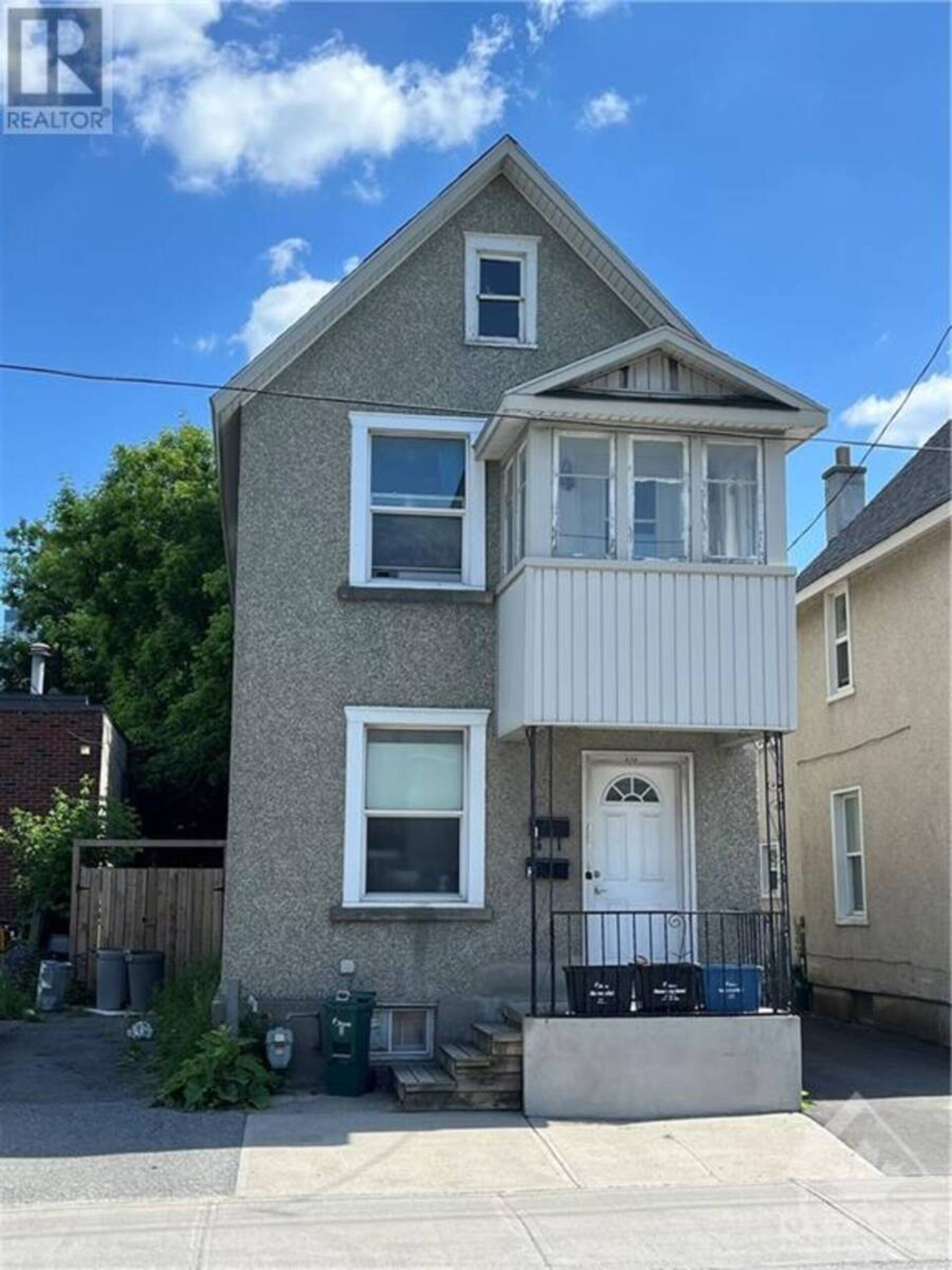 920 GLADSTONE AVENUE Ottawa