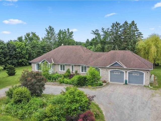 3288 BLANCHFIELD ROAD Osgoode Ontario