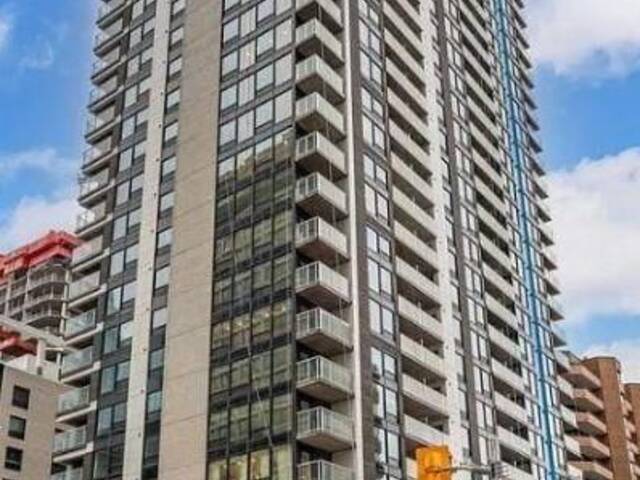 340 QUEEN STREET UNIT#2407 Ottawa Ontario