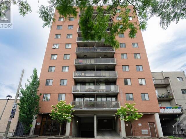 154 NELSON STREET UNIT#404 Ottawa Ontario