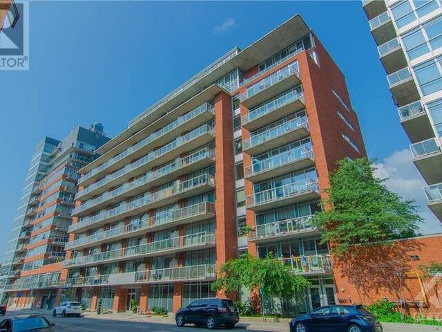 383 CUMBERLAND STREET UNIT#405 Ottawa Ontario