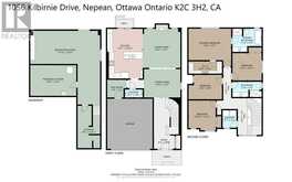 1056 KILBIRNIE DRIVE Ottawa