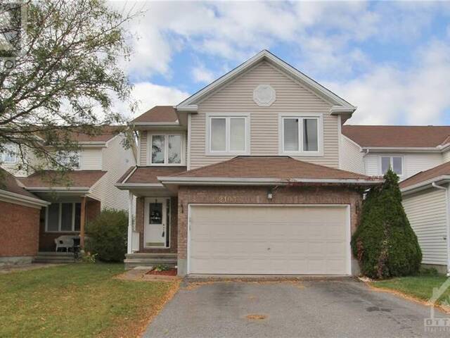 2103 GARDENWAY DRIVE Ottawa Ontario