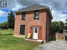 115 DIVISION STREET Arnprior