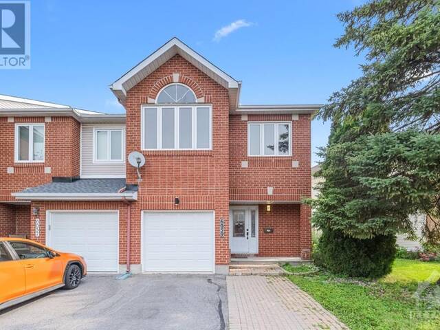 6059 PINEGLADE CRESCENT Ottawa Ontario