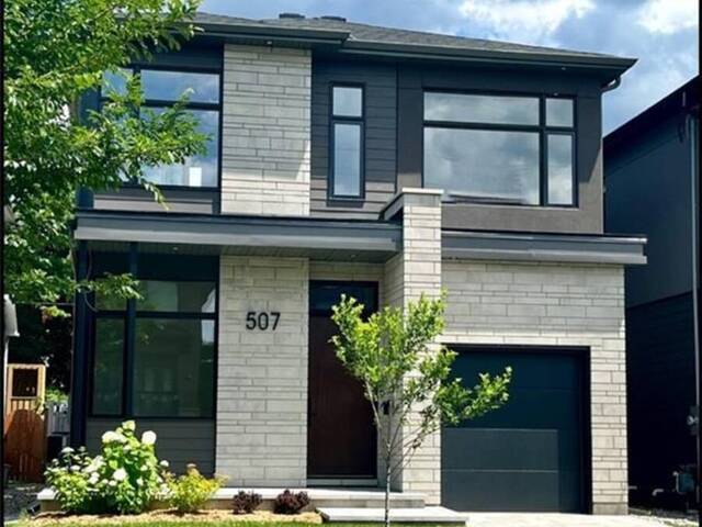 507 EDISON AVENUE Ottawa Ontario