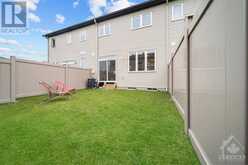 52 KINDRED ROW Ottawa