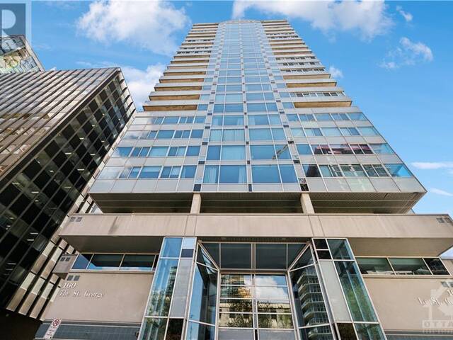 160 GEORGE STREET UNIT#2202 Ottawa Ontario