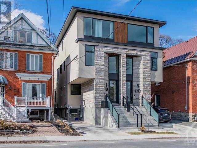 13 FIFTH AVENUE UNIT#B Ottawa Ontario