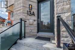 13 FIFTH AVENUE UNIT#B Ottawa