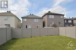 802 CAPPAMORE DRIVE Ottawa