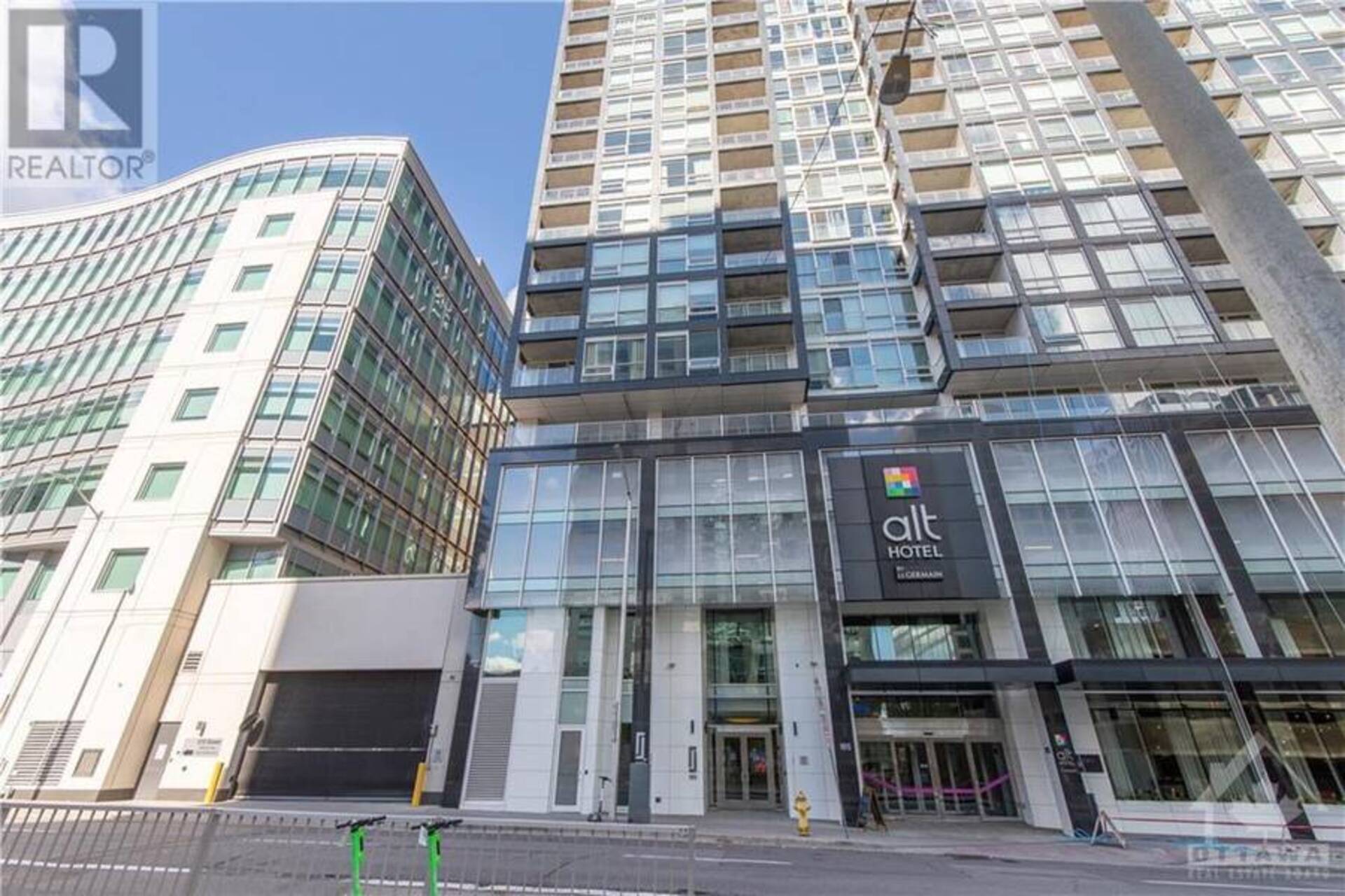 199 SLATER STREET UNIT#1606 Ottawa