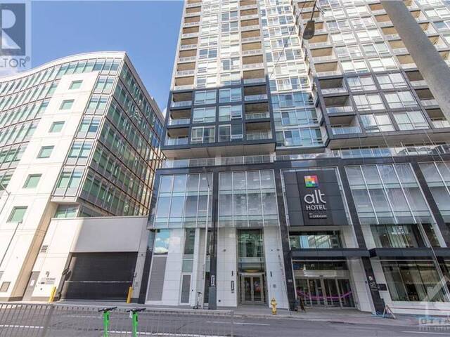 199 SLATER STREET UNIT#1606 Ottawa Ontario