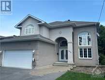 1615 ORTONA AVENUE Ottawa