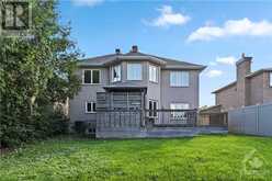 1615 ORTONA AVENUE Ottawa