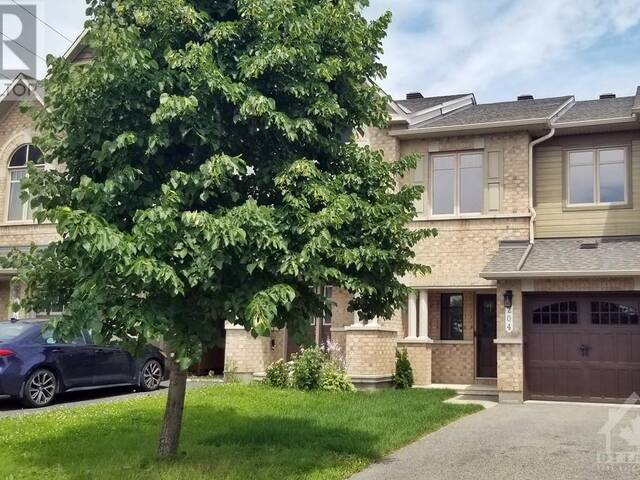 204 GARRITY CRESCENT Ottawa Ontario