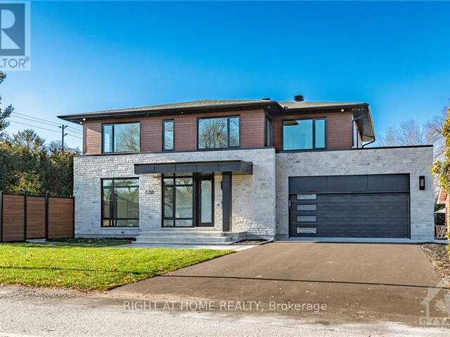 888 MELWOOD AVENUE Ottawa Ontario