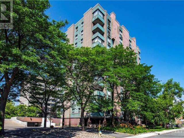 40 ARTHUR STREET UNIT#1101 Ottawa Ontario