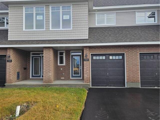 737 MAVERICK CRESCENT Ottawa Ontario