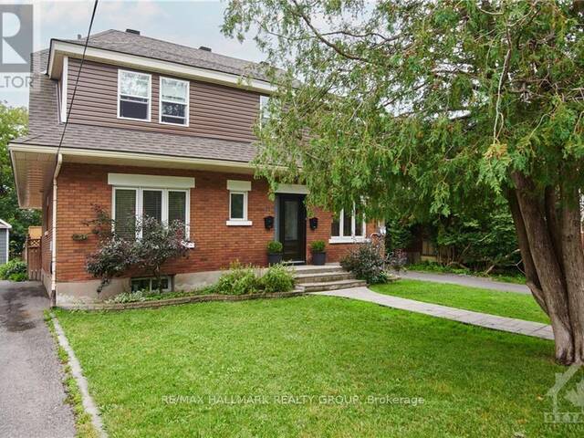 22-24 BYRON AVENUE Ottawa Ontario