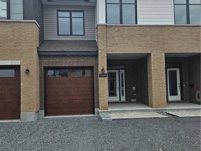 765 MAVERICK CRESCENT Ottawa Ontario