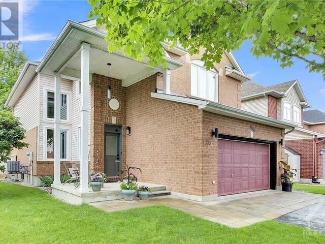 1035 RED SPRUCE STREET Ottawa Ontario