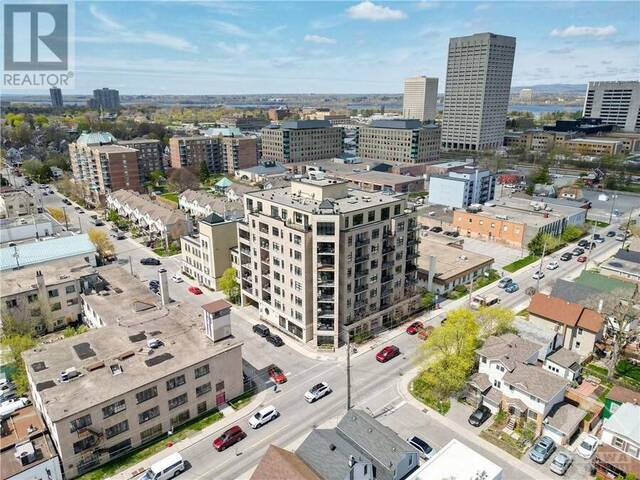 45 SPENCER STREET UNIT#203 Ottawa Ontario