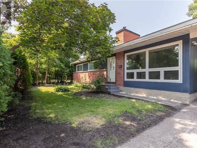 935 GOREN AVENUE Ottawa Ontario