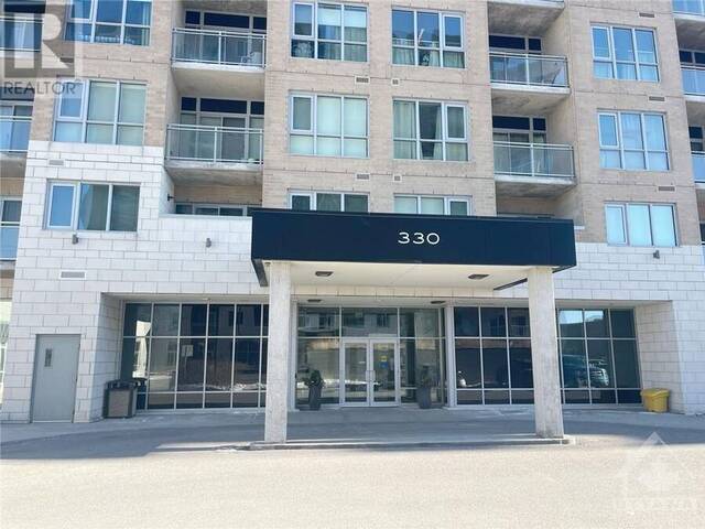 330 TITAN PRIVATE UNIT#708 Ottawa Ontario