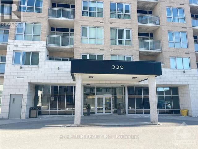 708 - 330 TITAN Ottawa Ontario