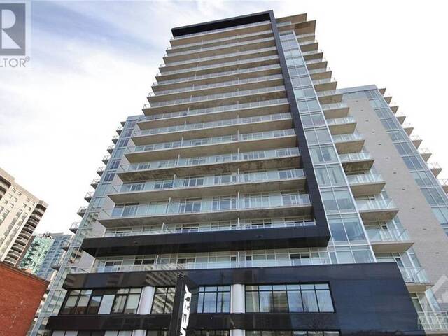 255 BAY STREET UNIT#105 Ottawa Ontario